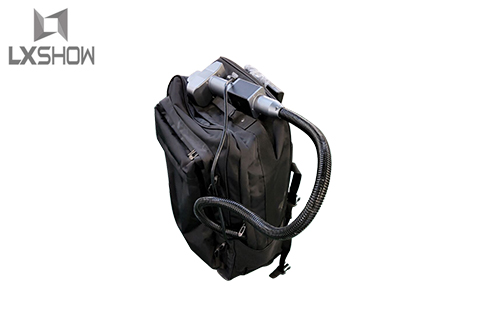 領(lǐng)秀激光低功率便攜式激光清洗除銹機50W 領(lǐng)秀激光低功率便攜式激光清洗除銹機50W